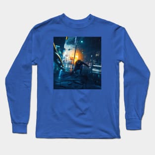 Unleashed Long Sleeve T-Shirt